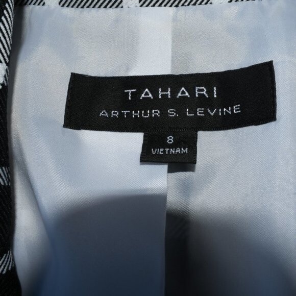 TAHARI Multicolored Blazer - Picture 5 of 5